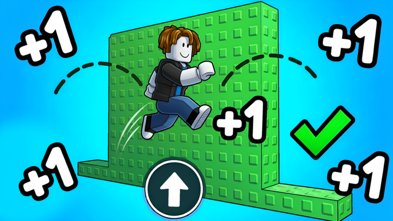 +1 Backflip Obby Escape Overview cover