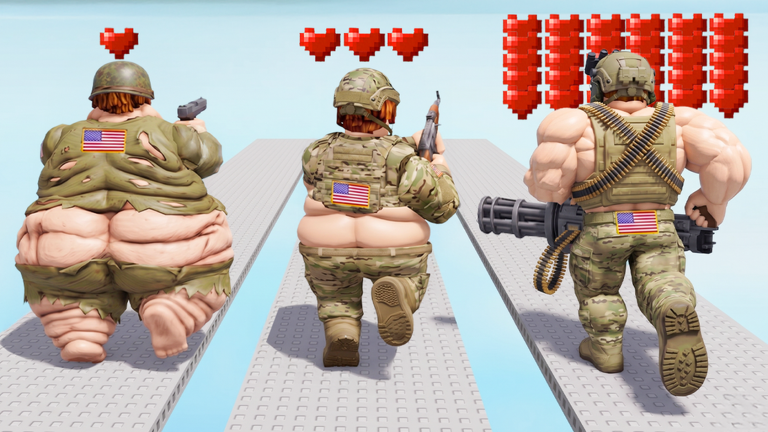 +1 Soldier Per Step Overview cover
