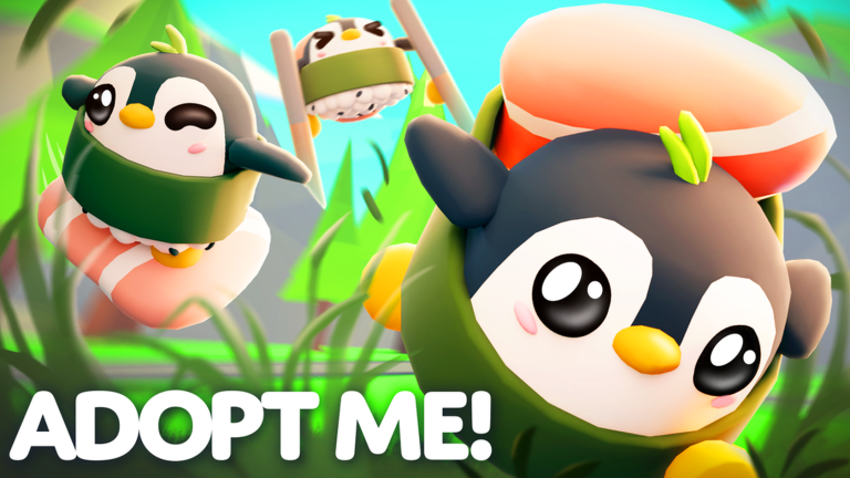 Adopt Me! Codes cover