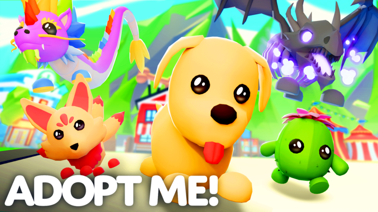 Adopt Me! Tier List cover