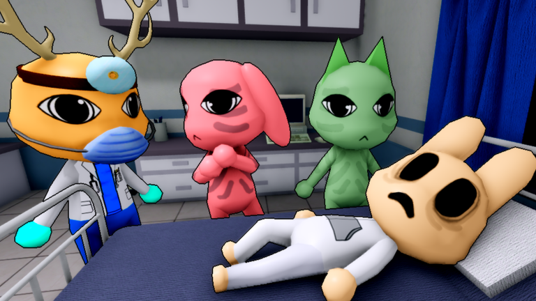 Animal Hospital Overview cover