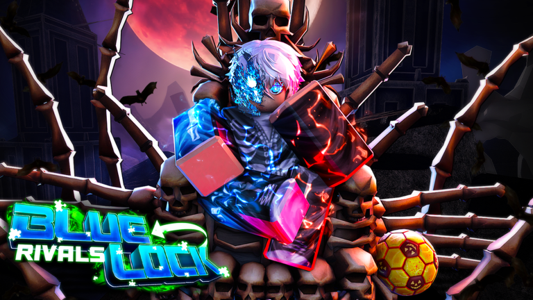 Blue Lock Rivals Codes cover