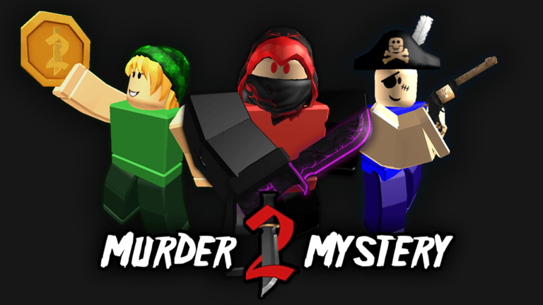 Murder Mystery 2 Tier List cover
