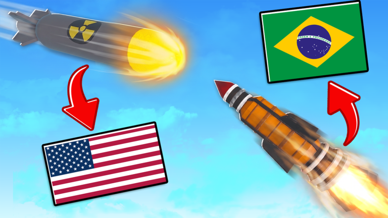 Nuke Wars! Overview cover