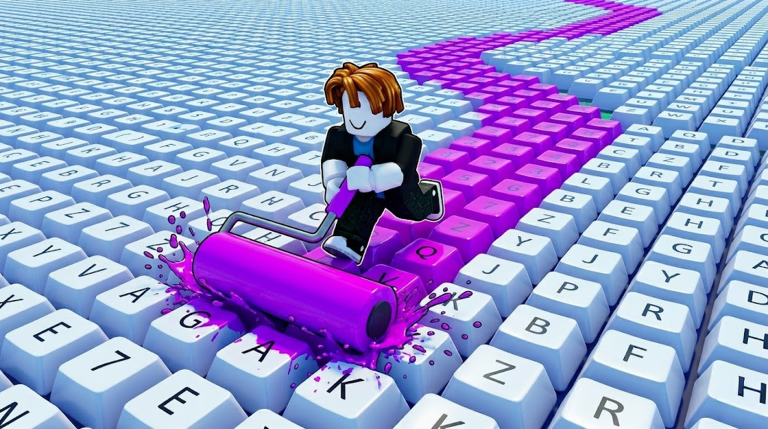 Paint My Keyboard Guide cover