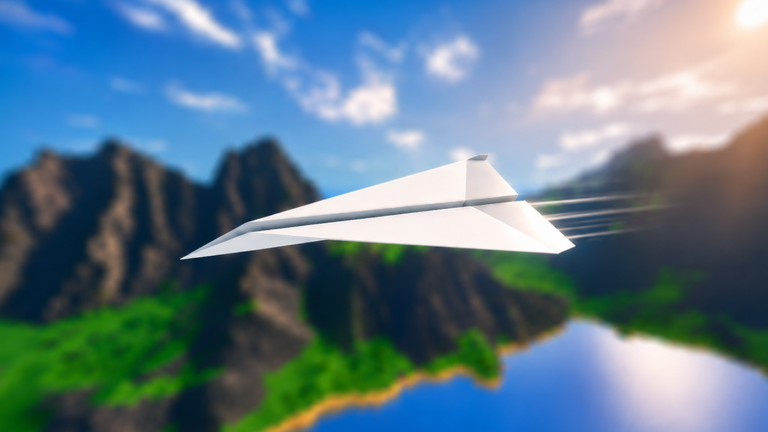 PAPER PLANES Roblox: How to Fly, Customize & Codes hero