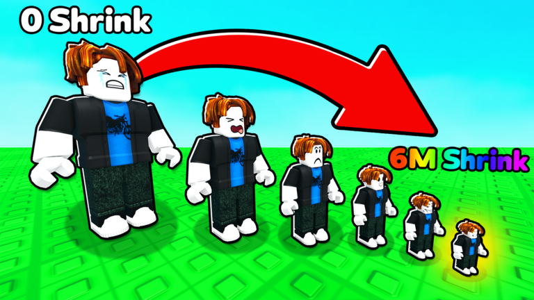 +1 Shrink per Step Overview cover