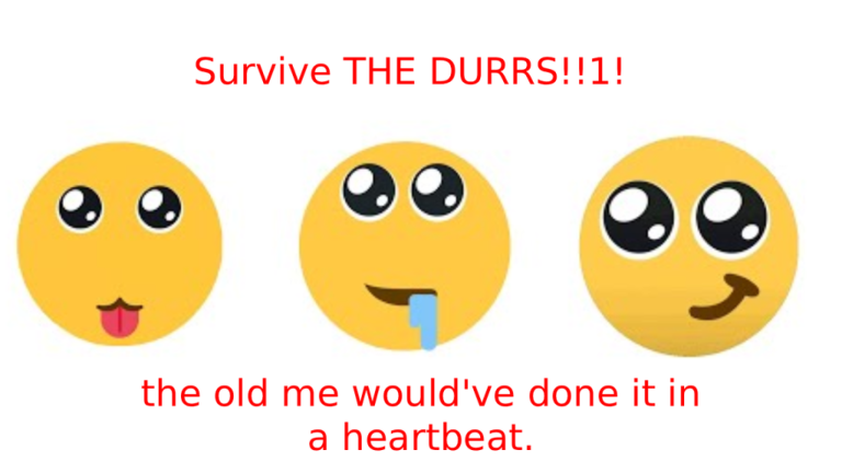Survive Durr In Area 51 Overview cover
