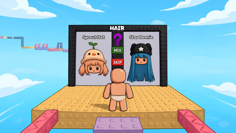 Would You Rather Outfit Tower Chibi Guide: 10,000+ Options hero
