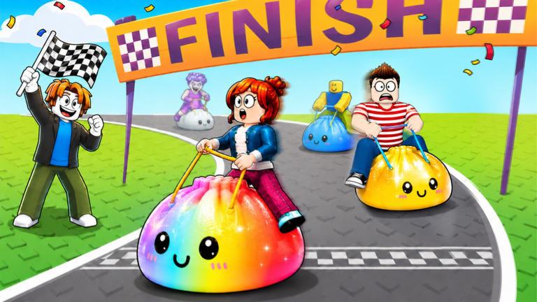Dumpling Squishy Race (Roblox): Codes, Power & Pet Tips hero
