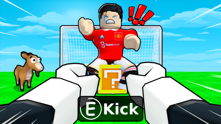 Kick A Lucky Block for Soccer Cards Guide: How to Play hero