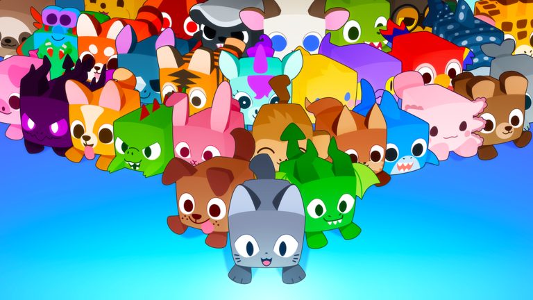 Pet Simulator 99 Pet Tier List (May 2026) — Best Pets Ranked hero