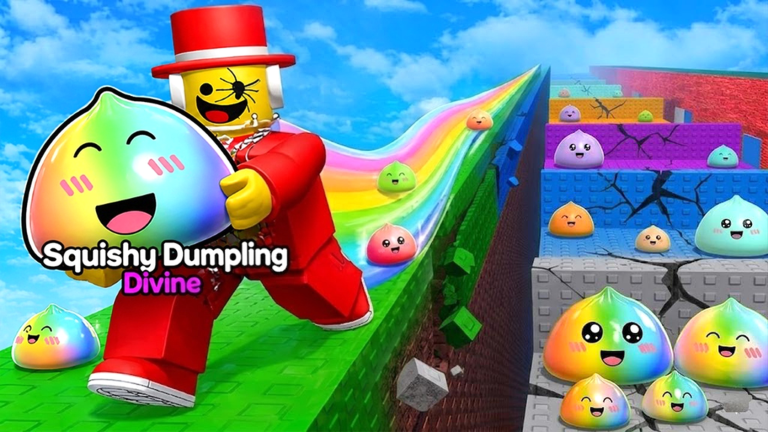 Run for Squishy Dumpling! Overview cover