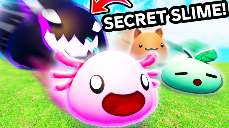 All Working Slime RNG Codes for May 2026 (Discord-Verified) hero