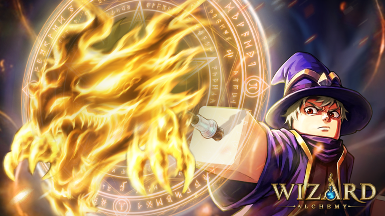 Wizard Alchemy Codes, Race Tier List & Brewing Guide hero