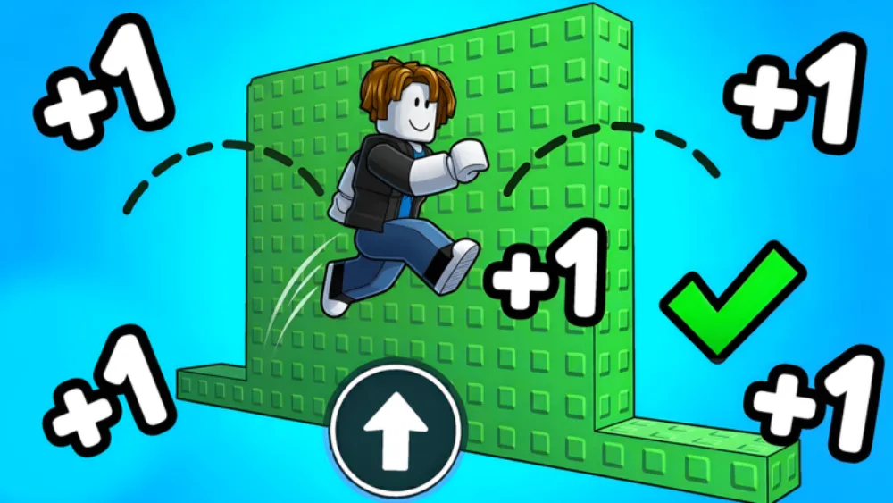 +1 Backflip Obby Escape Overview cover