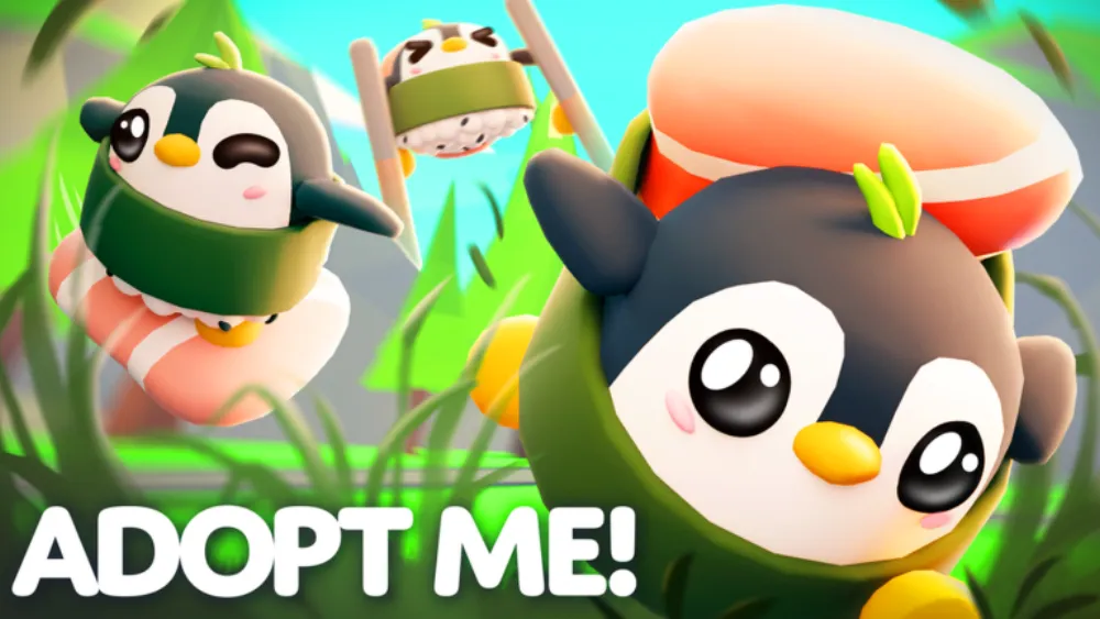 Adopt Me! Codes cover