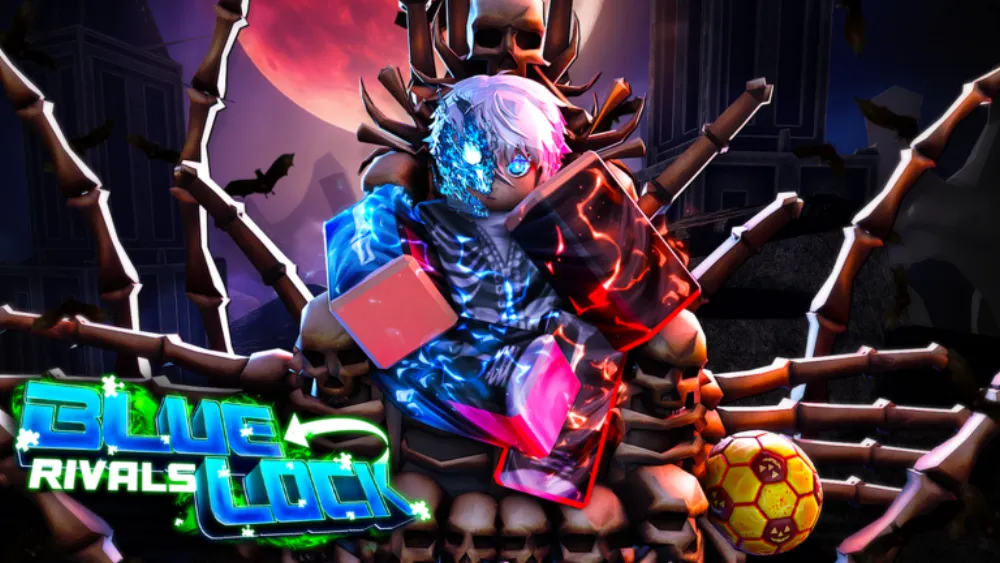 Blue Lock Rivals Codes cover