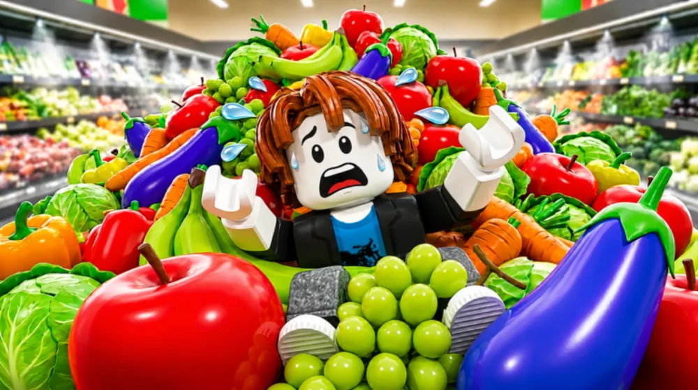 Clean the Supermarket! Overview cover