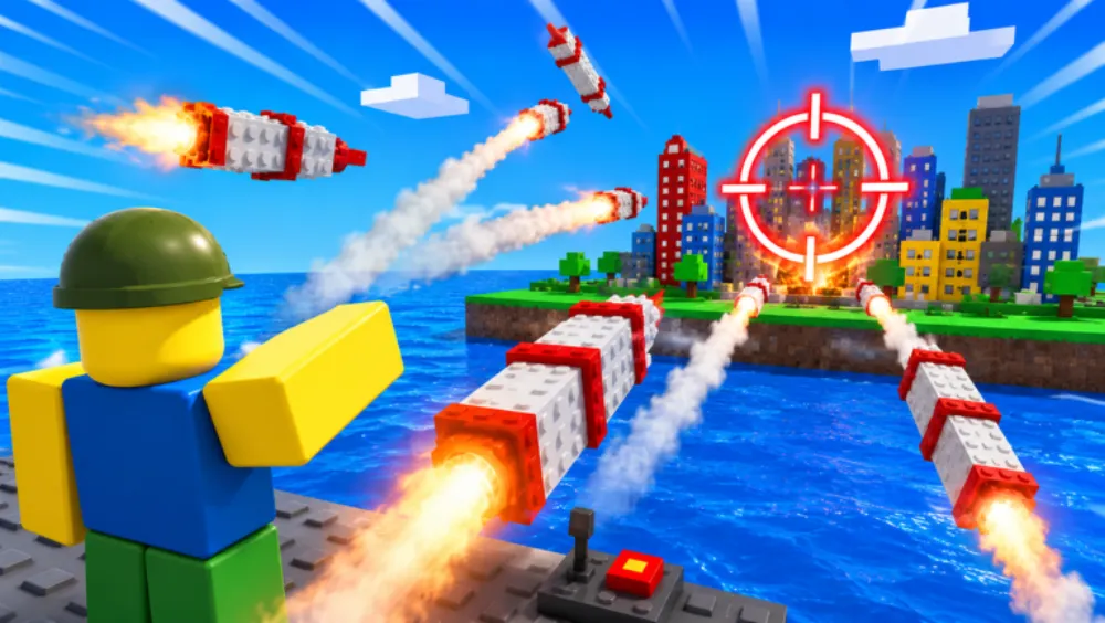 Missiles vs Cities Overview cover