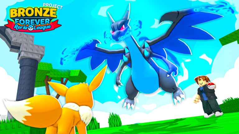 Pokemon Bronze Forever Codes cover