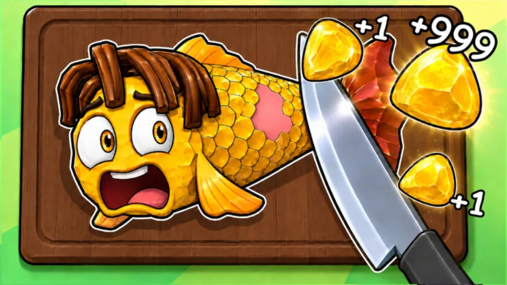 Scale Slimy Fish Overview cover