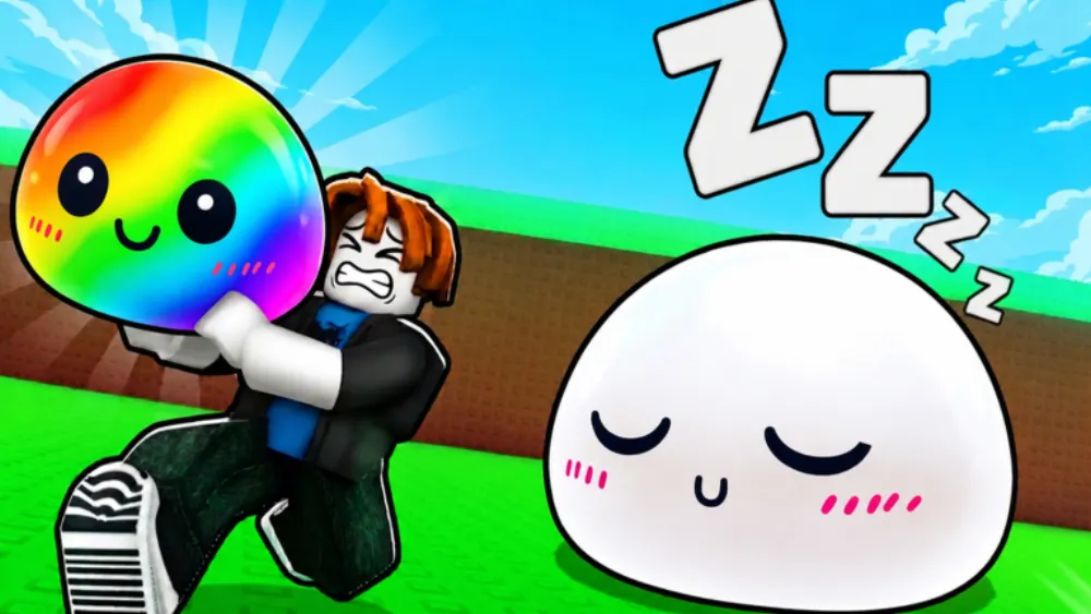 Steal a Squishy Dumpling! Overview cover