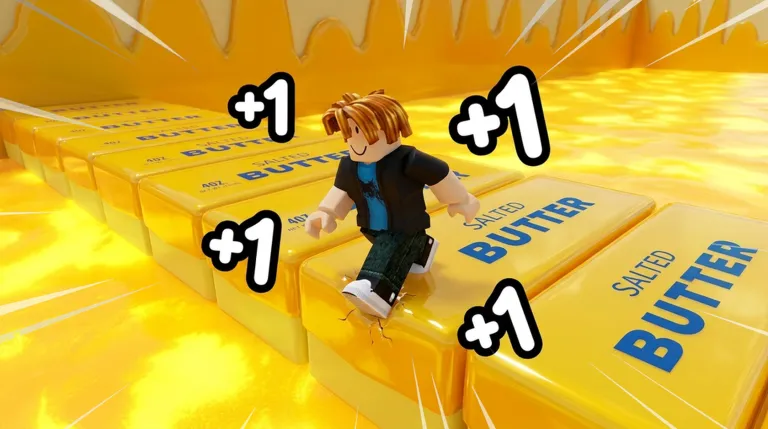 1 Crunchy Butter Escape official gameplay screenshot