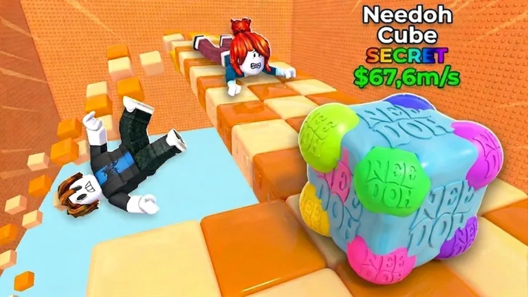 1 Run For Needoh official gameplay screenshot