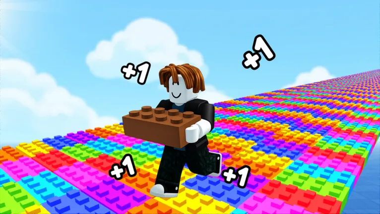 1 Speed Brick Escape official gameplay screenshot