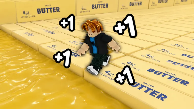 1 Speed Butter Escape official gameplay screenshot