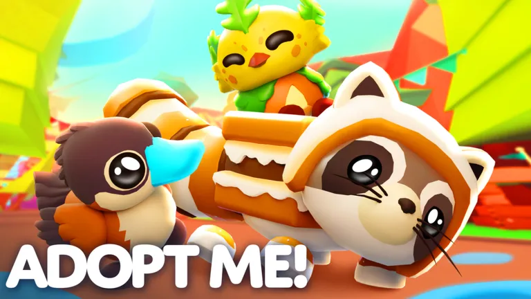 Adopt Me official gameplay screenshot