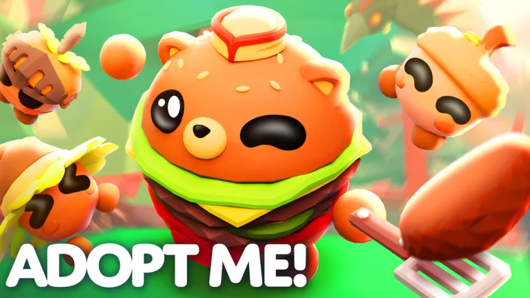 Adopt Me official gameplay screenshot