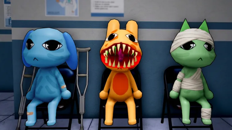Animal Hospital official gameplay screenshot