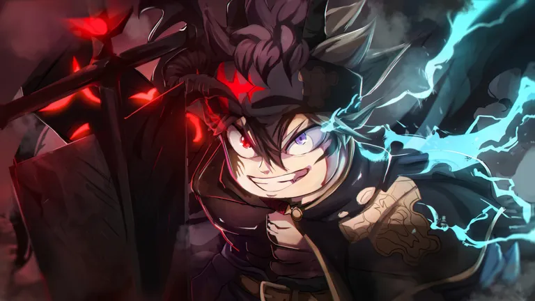 Anime Apocalypse official gameplay screenshot