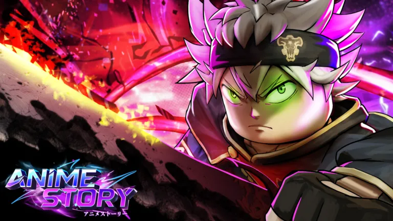 Anime Story 2 official gameplay screenshot