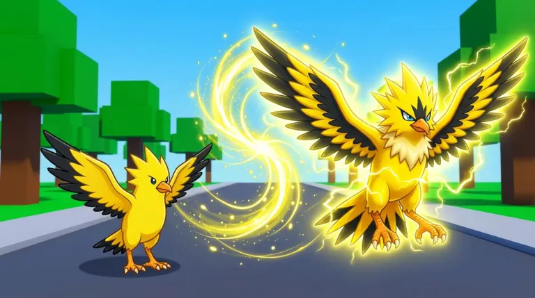Battle Pets official gameplay screenshot