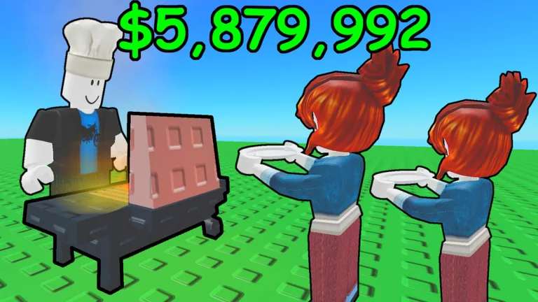 Bbq It official gameplay screenshot