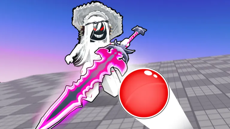Blade Ball official gameplay screenshot