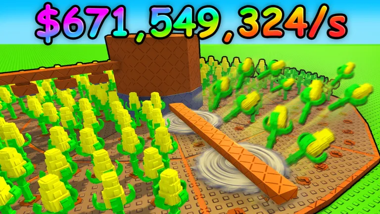Build A Ring Farm official gameplay screenshot