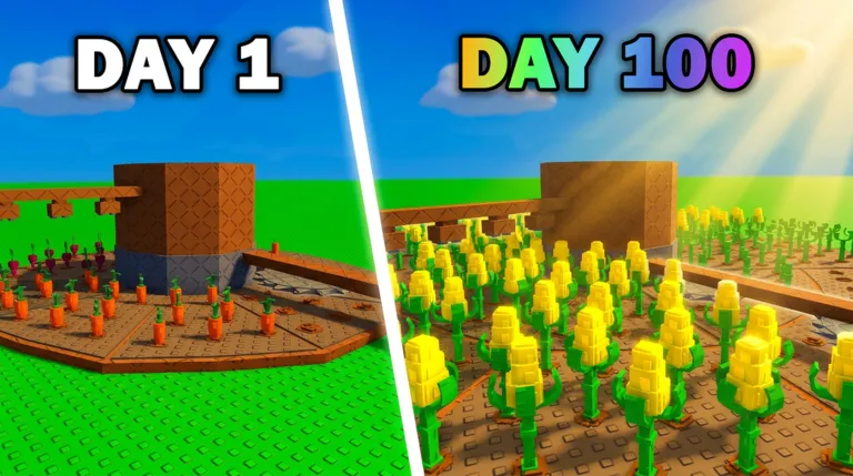 Build A Ring Farm official gameplay screenshot