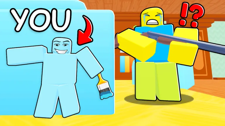 Chameleon official gameplay screenshot