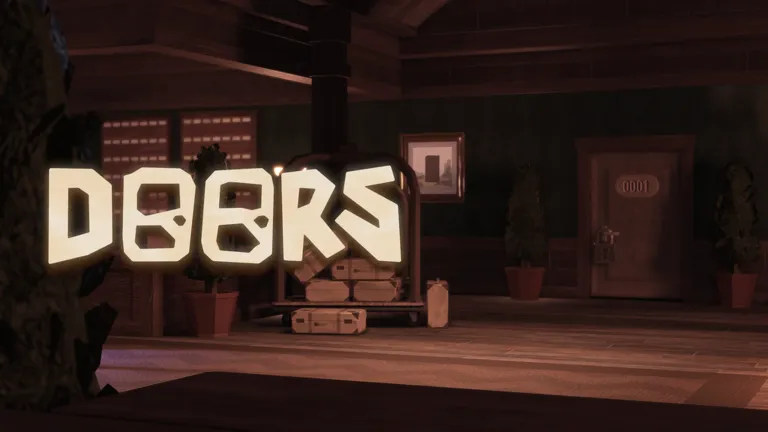 Doors official gameplay screenshot
