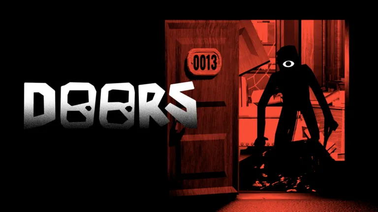 Doors official gameplay screenshot