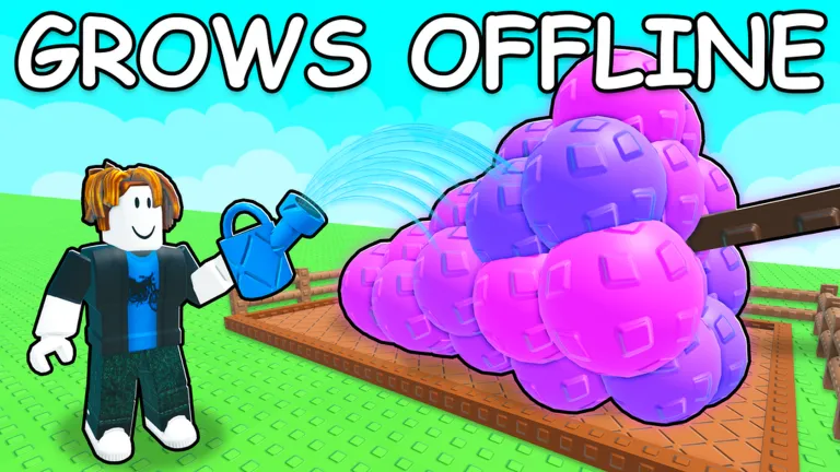 Grow A Garden 2 official gameplay screenshot