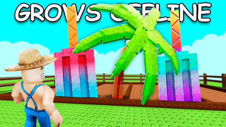 Grow A Garden official gameplay screenshot