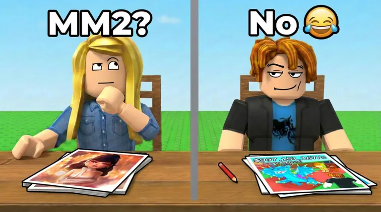 Guess My Game official gameplay screenshot