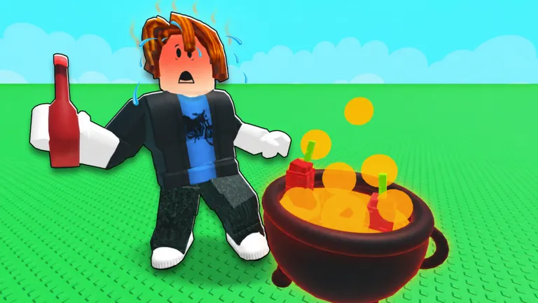 Make Hotsauce official gameplay screenshot