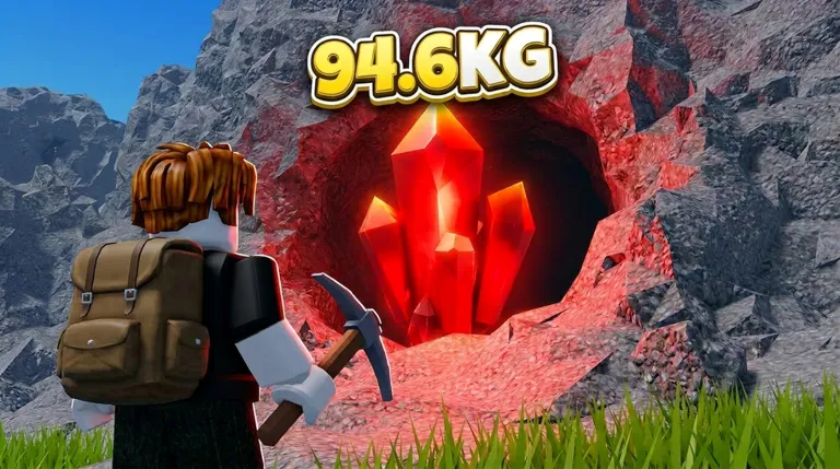 Mine A Mountain official gameplay screenshot