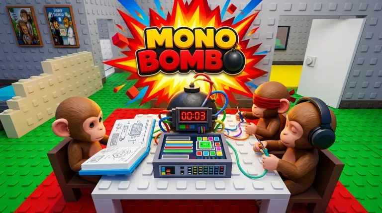 Monobombo official gameplay screenshot